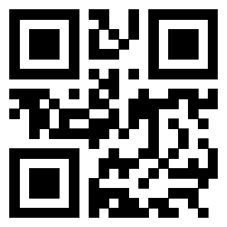 Scansione del Qr Code di 3304904874