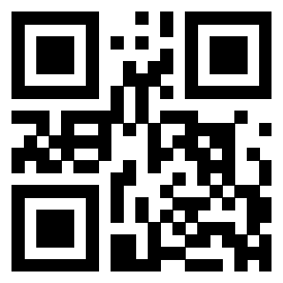Il QrCode di 3304904875