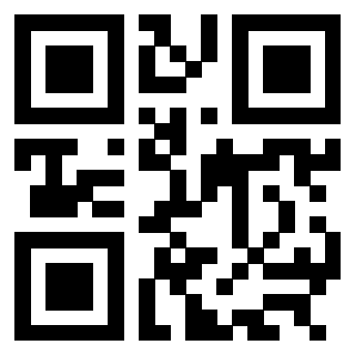Scansione del QrCode di 3304904876