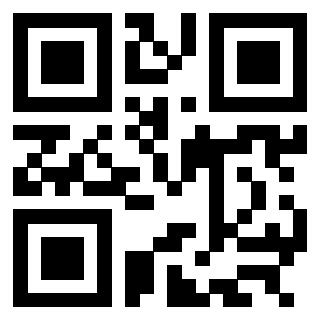 3304904877 - Immagine del Qr Code