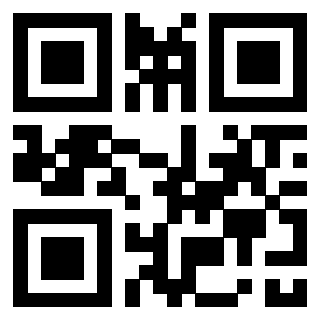 Scansione del QrCode di 3304904882