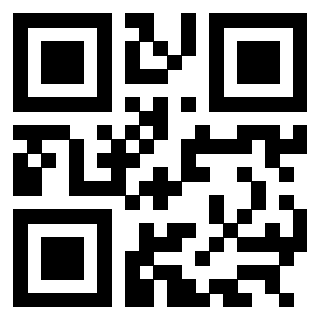 3304904886 - Immagine del QrCode associato
