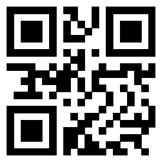 Scansione del Qr Code di 3304904890