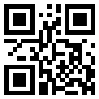 Scansione del Qr Code di 3304904892