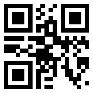 Il QrCode di 3304904899