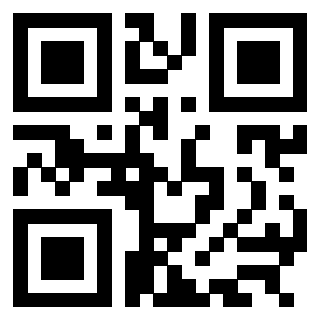 Immagine del Qr Code di 3304904908