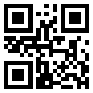 Il Qr Code di 3304904909