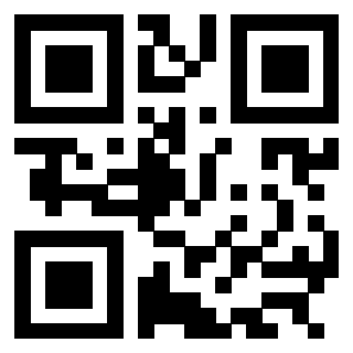 Immagine del Qr Code di 3304904911
