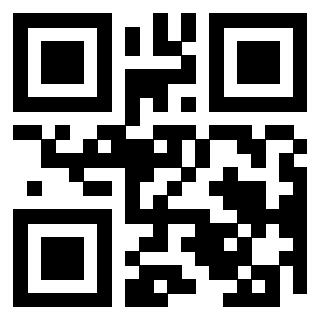 Immagine del Qr Code di 3304904913