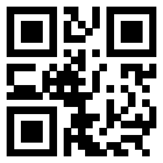 Il QrCode di 3304904917