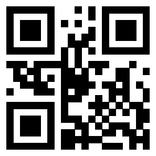 Immagine del Qr Code di 3304904922