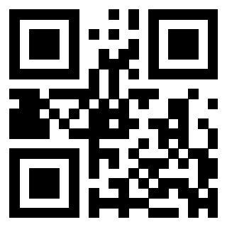 Il QrCode di 3304904925