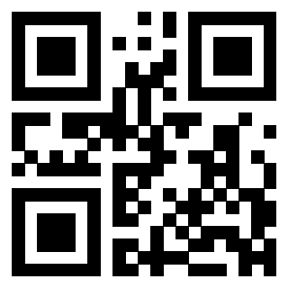 Immagine del QrCode di 3304904929