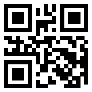 Il QrCode di 3304904938