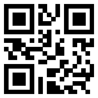 Scansione del QrCode di 3304904939