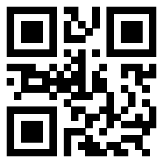 Il QrCode di 3304904945