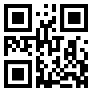 Immagine del Qr Code di 3304904946