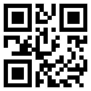 Immagine del Qr Code di 3304904954