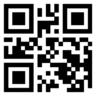 Il QrCode di 3304904957