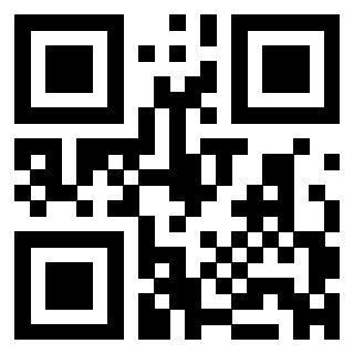 Immagine del Qr Code di 3304904958