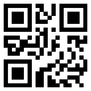 Immagine del Qr Code di 3304904961