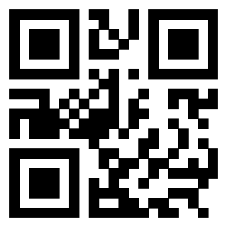 Il QrCode di 3304904969