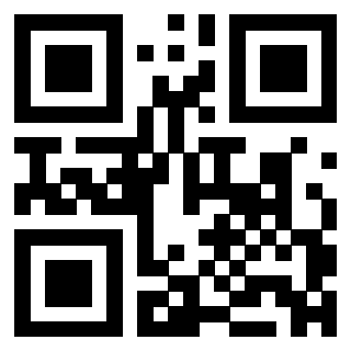Immagine del Qr Code di 3304904972
