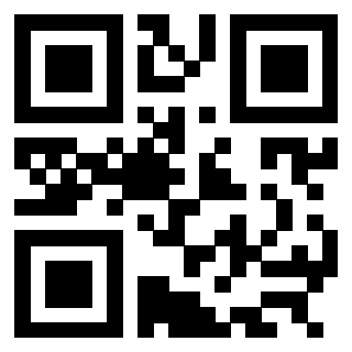 Il QrCode di 3304904975