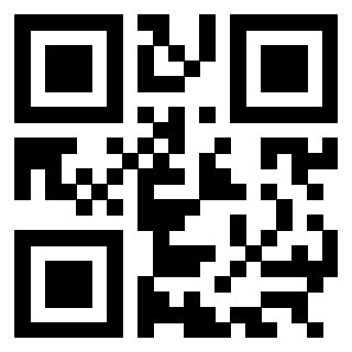 Immagine del Qr Code di 3304904976