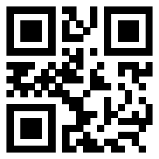 Immagine del QrCode di 3304904977