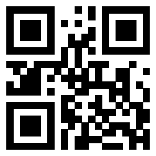 Immagine del Qr Code di 3304904987