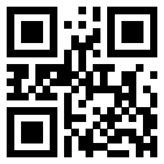 Il QrCode di 3304904989