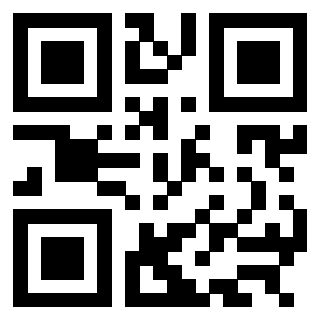 Il QrCode di 3304904991