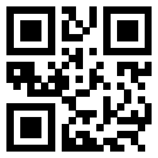 3304904997 - Immagine del QrCode associato