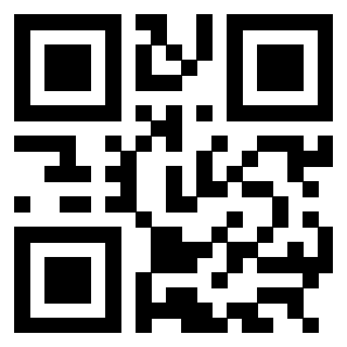 Scansione del QrCode di 3304905001