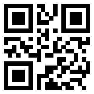 Scansione del QrCode di 3304905009