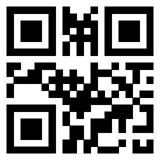 3304905011 - Immagine del Qr Code associato
