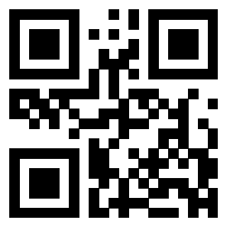 3304905019 - Immagine del Qr Code associato