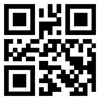 3304905020 - Immagine del Qr Code associato