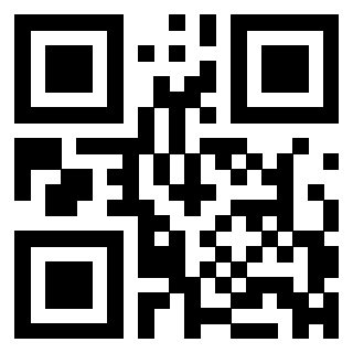 Il QrCode di 3304905024