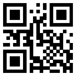 Il QrCode di 3304905040