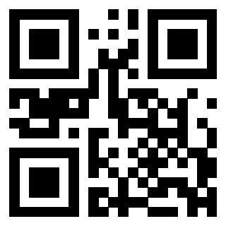 Il QrCode di 3304905041