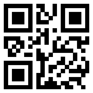 3304905044 - Immagine del Qr Code associato