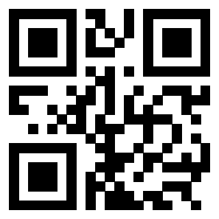 Scansione del QrCode di 3304905051