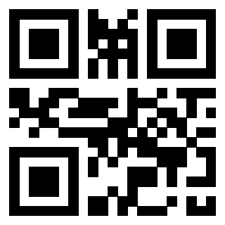 Scansione del QrCode di 3304905056