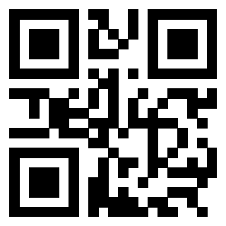 Scansione del QrCode di 3304905057