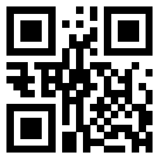 Il QrCode di 3304905062