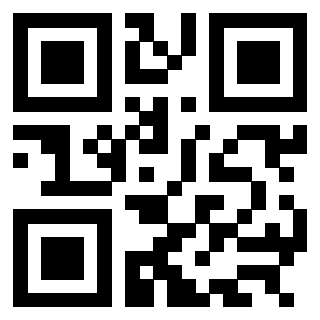 Scansione del Qr Code di 3304905069