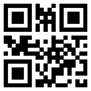 Scansione del QrCode di 3304905073