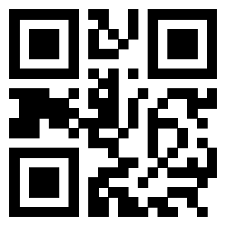 Immagine del Qr Code di 3304905076